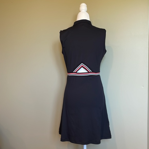 NWT! Baleaf Pickle ball, Tennis, or Golf Dress Black (size medium) - Picture 13 of 16